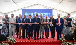Büyükşehir’den Tire’de açılış rüzgarı!