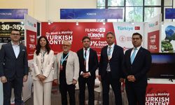 27'nci Şanghay Uluslararası Film Festivali'nde Türkiye standı kuruldu