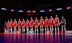 Çin-Türkiye voleybol maçı ne zaman, saat kaçta, hangi kanalda? FIVB Milletler Ligi Filenin Sultanları maç takvimi