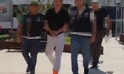 43 yıldır aranıyordu; çatıdan kaçarken yakalandı!