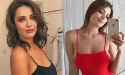 İrem Sak’tan havalimanı röportajı göndermesi!