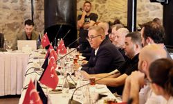ETİK Başkanı İşler: Teşekkürler Başkan, turizmcinin istediği budur!