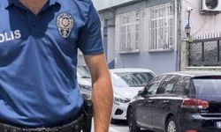 Polis arkadaşını feci şekilde katletti!