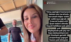 Dilan Polat duyurdu! Silahlı saldırı
