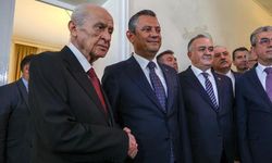 Bahçeli'den Özel'e 'Geçmiş olsun' telefonu
