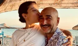 Melike Şahin'den romantik paylaşım!