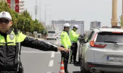 Türkiye genelinde trafik denetimi: 567 bin sürücüye işlem yapıldı!