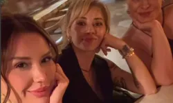 Feyza Altun, Dilan Polat ile bir araya geldi