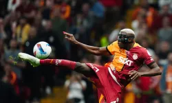 Osimhen, veda paylaşımını anında sildi!