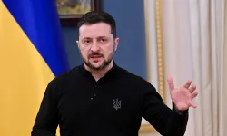 Zelensky: Ukrayna heyeti yarın İstanbul'da olacak