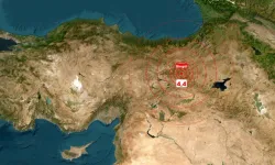 13 saatte 17 deprem meydana geldi!