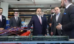 Bakan Kacır: “Savunma sanayisinde tam bağımsızlık için çalışıyoruz”