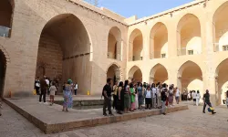 Mardin bayramda doldu taştı: kent turizmi zirve yaptı!