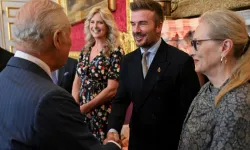David Beckham’a Kraliyetten En Yüksek Onur!