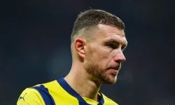 Edin Dzeko'nun yeni adresi belli oldu! Fenerbahçe'ye geri mi geliyor?