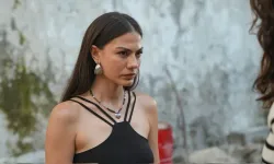 Demet Özdemir’den Eşref Rüya setine özel dokunuş!