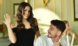 Hazal Çağlar ve Samet Akaydin nişan sonrası tatilde!