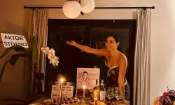 Demet Özdemir, Eşref Rüya sezon finalini kutladı!