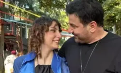 Davut Güloğlu, kızının mezuniyetinde sahne aldı!