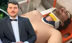 Ünlü oyuncu Mehmet Akif Akdeniz, trafikte öldüresiye dövüldü