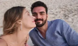 Tuba Ünsal'dan yeni sevgilisine romantik doğum günü kutlaması