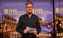 Tan Sağtürk: "Festivalimizde sanat ile tarih iç içe"