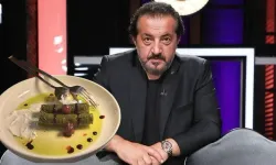 Mehmet Şef’in restoranında 4 adet sarmaya 550 TL!