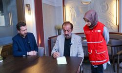 MasterChef şeflerinden Kızılay'a destek