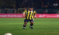Bucaspor 1928'de Cebrail 1'inci Lig yolcusu