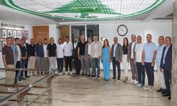 Muğlaspor'da görev dağılımı