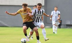 Altay'da Arda'dan veda mesajı