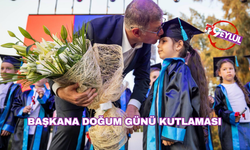 Başkan Tugay’dan Yuvamız İzmir müjdesi ve sürpriz doğum günü