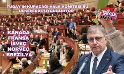 Başkan Tugay ‘Halk komitesi kuracağım’ dedi:  Dünyada eşi var mı?