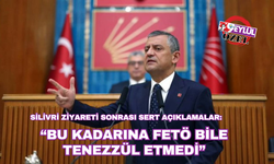 Özgür Özel'den Silivri Ziyareti Sonrası Sert Açıklamalar