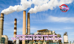 Denizli’de tekstil krizi derinleşiyor! Bayramda 650 işçinin daha işine son