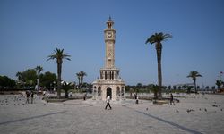 İzmir'de bayram sessizliği hakim!