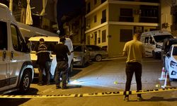İzmir'de silahlı kavga!