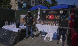 İzmir merkezli sahte içki operasyonunda yeni gelişme!