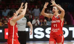 Ay-yıldızlı kadınlar kader maçına çıkıyor!
