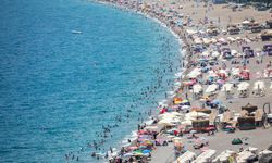 Antalya turizmi 4 milyonu aştı