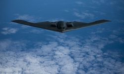 ABD'nin B-2 bombardıman uçakları Guam Adası'na doğru hareket etti