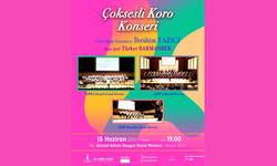 AASSM’de Çoksesli Koro konseri