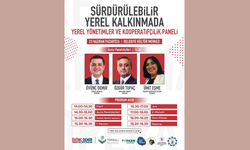 'Yerel Kalkınmada Kooperatifler Paneli' gerçekleşecek!