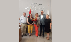 CHP Konak İlçe Başkanı İlgazi: Yerel basının her zaman yanındayız