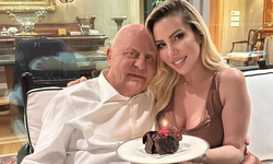 Lucien ve Merve Arkas evliliklerinin üçüncü yılını kutladı!