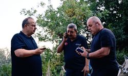Aydın Yangını Kontrol Altına Alındı