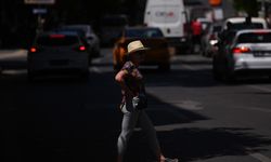 Dün 22 ilde hava kavurucuydu