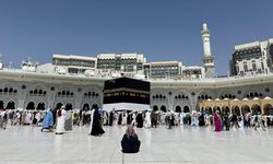 Hacılar Kabe'ye vedaya hazırlanıyor