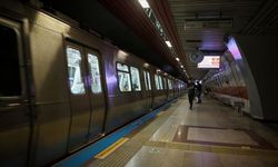 İstanbul'da yarın bazı metro istasyonları işletmeye kapatılacak