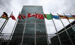Türkiye, BM Ekonomik ve Sosyal Konseyi üyeliğine seçildi
